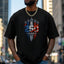 America 250 Military Jets Patriotic Tee