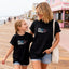 God Bless America Distressed Flag 250 Youth Tee