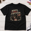 George Washington 'Boats Bros & Freedom' Graphic Youth Tee, American 250 (1776–2026)