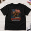 Stars, Stripes & Sasquatch T-Shirt, Patriotic America 250 Bigfoot Youth Tee