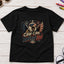 Patriotic Eagle Youth Tee — “Caw Caw It's America 250” Vintage Fourth of July Shirt