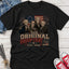 The Original Constitution Group Chat Vintage Patriotic T‑Shirt, America250