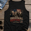 The Original Constitution Group Chat Vintage Patriotic Tank Top, America250