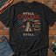 Liberty Bell "Still Cracked, Still Free" Patriotic T-Shirt, America 250