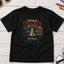 Liberty Bell "Still Cracked, Still Free" Patriotic Youth Tee, America 250