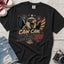 Patriotic Eagle T-Shirt — “Caw Caw It's America 250” Vintage Fourth of July Tee