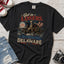 Get in Losers, We're Crossing Delaware Patriotic George Washington Vintage Design T-Shirt