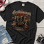 Founding Fathers Grilluminati Patriotic T-Shirt, America250 1776–2026 Vintage Tee