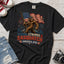 Stars, Stripes & Sasquatch T-Shirt, Patriotic America 250 Bigfoot Graphic Tee
