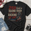 250 Years of Talking Trash and Backing It Up Vintage T-Shirt