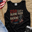 250 Years of Talking Trash and Backing It Up Vintage T-Shirt Tank Top