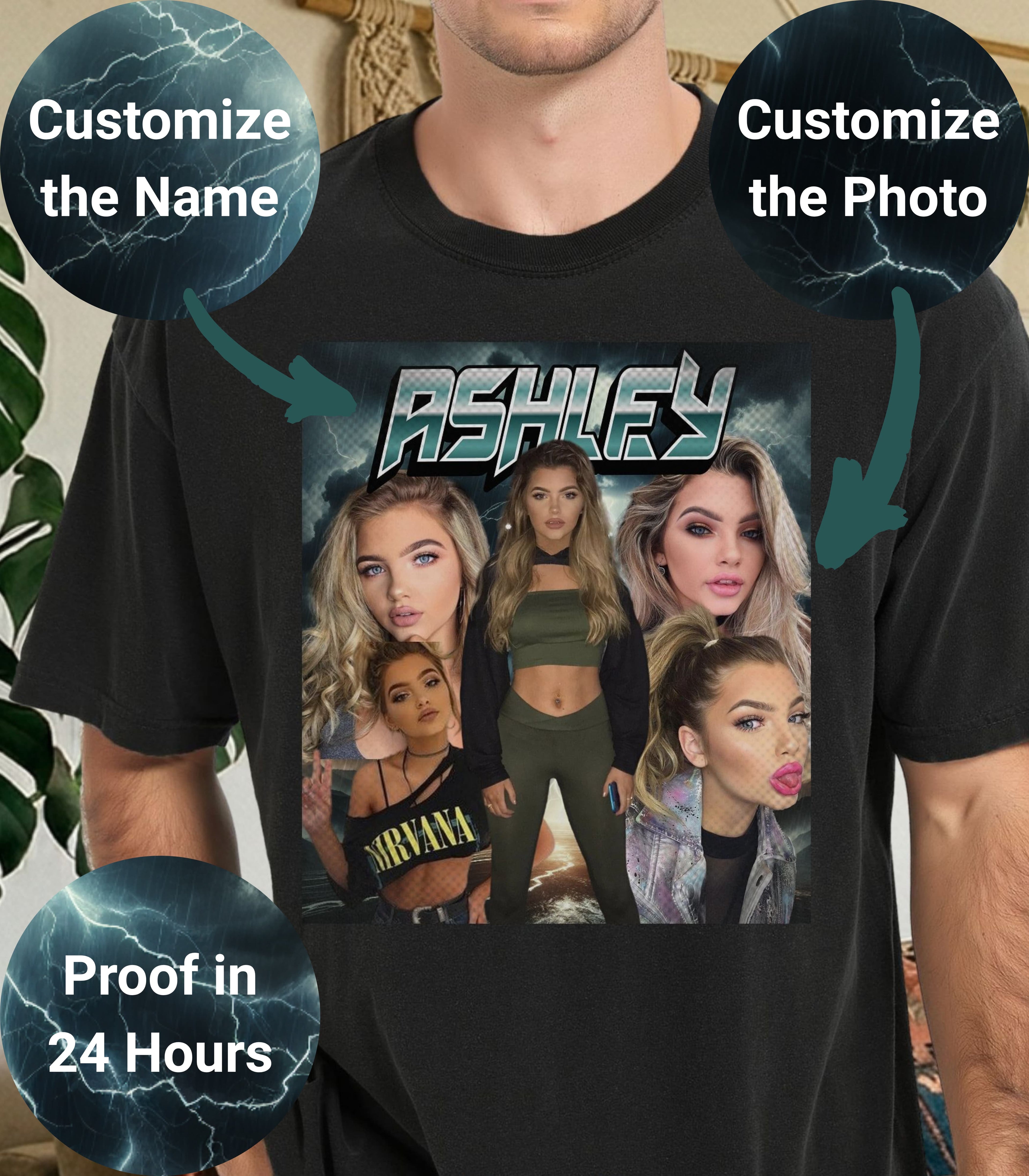 Custom Photo Gifts