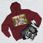 Custom Photo Bootleg Hoodie