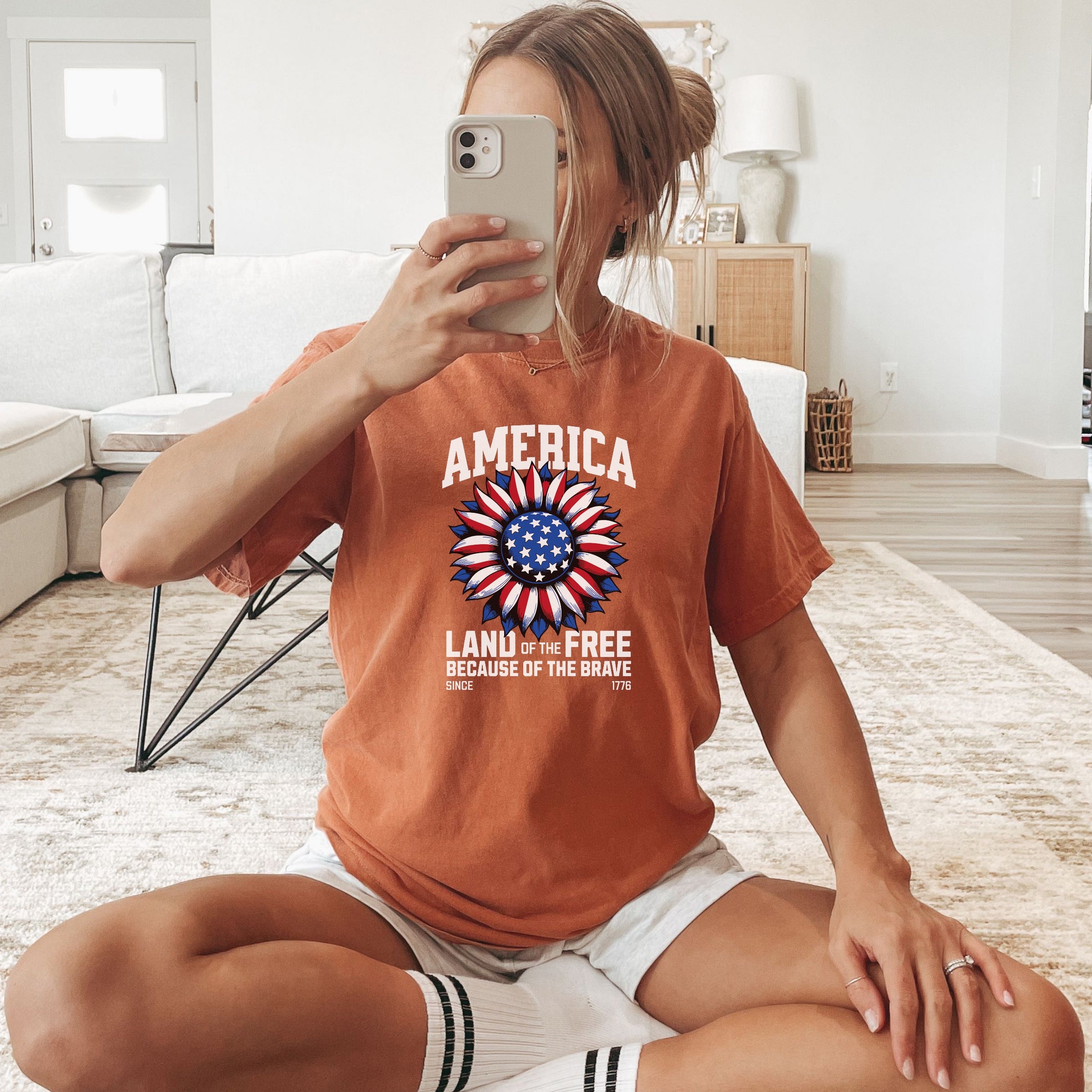 Freedom 250th Anniversary USA 1776–2026 Shirt Secondary image