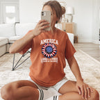 Freedom 250th Anniversary USA 1776–2026 Shirt