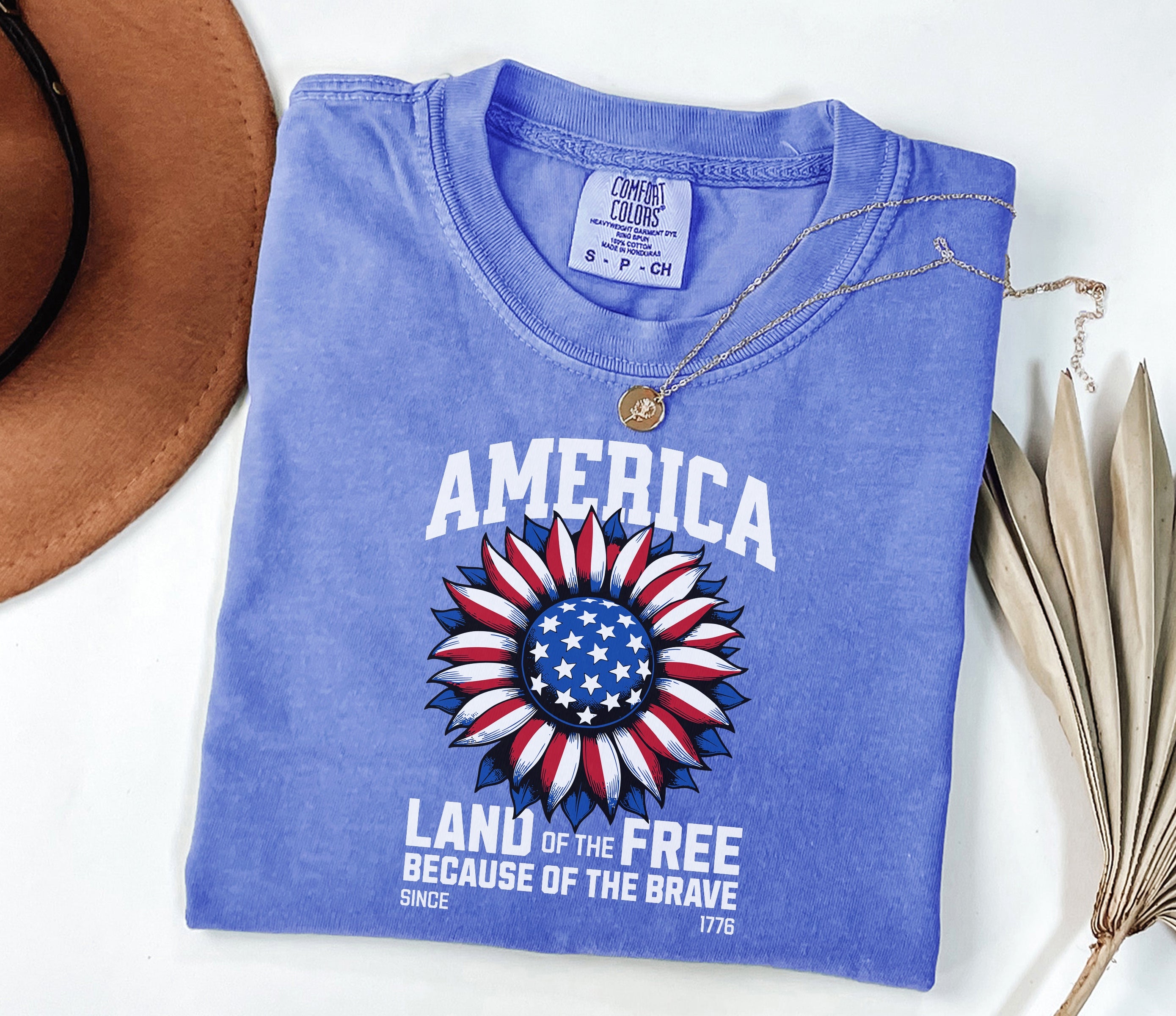 Freedom 250th Anniversary USA 1776–2026 Shirt Main image