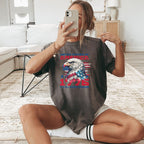 American Eagle 1776 Flag America 250 Shirt