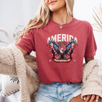 Freedom 250th Anniversary Bald Eagle Shirt
