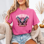 Freedom 250th Anniversary Bald Eagle Shirt
