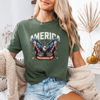 Freedom 250th Anniversary Bald Eagle Shirt