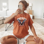 Freedom 250th Anniversary Bald Eagle Shirt