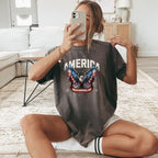 Freedom 250th Anniversary Bald Eagle Shirt