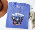Freedom 250th Anniversary Bald Eagle Shirt