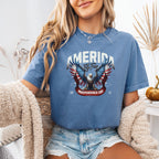 Freedom 250th Anniversary Bald Eagle Shirt