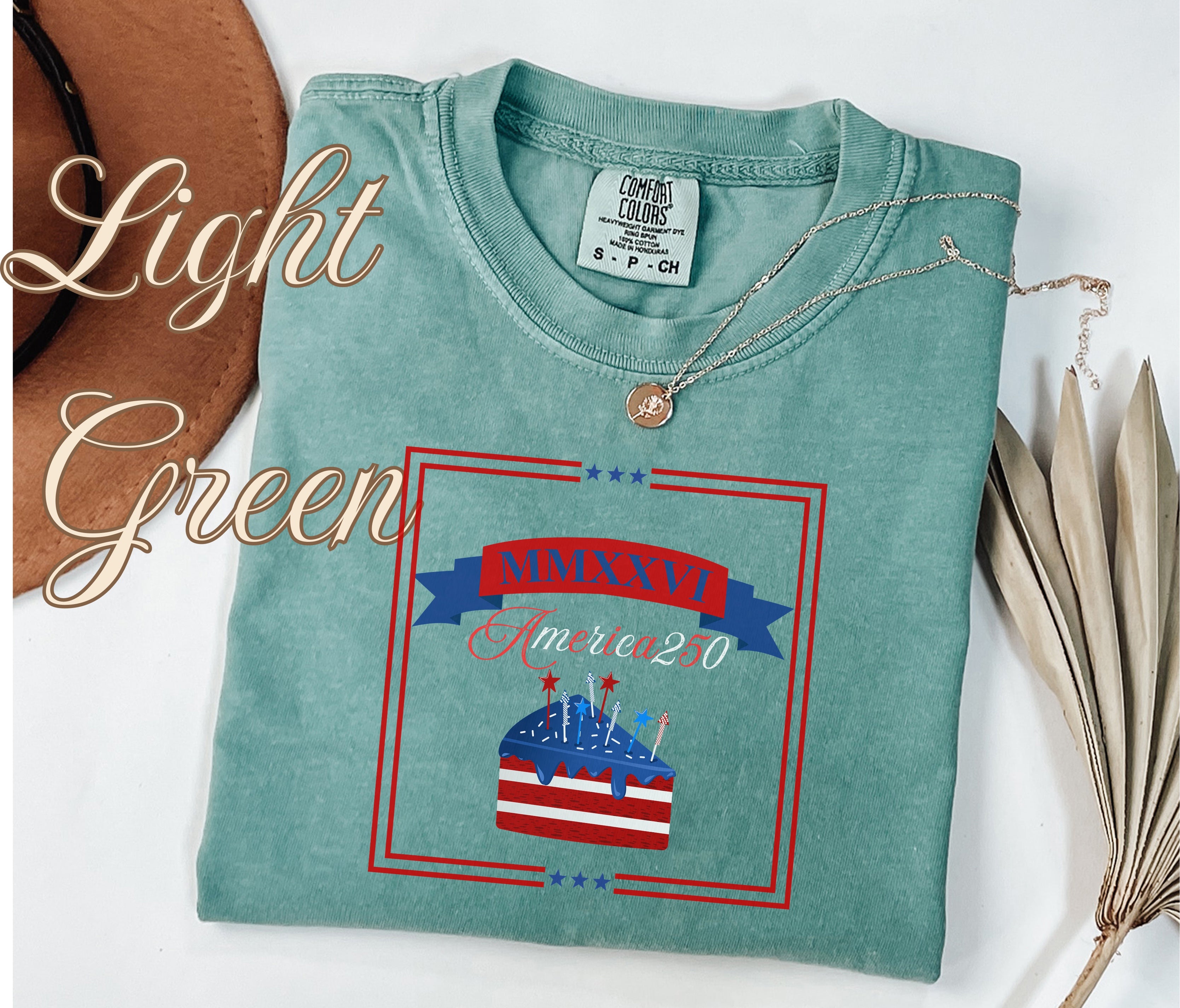 America 250 Anniversary 1776–2026 Birthday Shirt