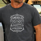 America 250 Semiquincentennial 1776 Shirt