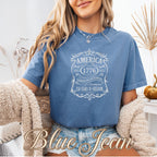 America 250 Semiquincentennial 1776 Shirt