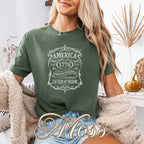 America 250 Semiquincentennial 1776 Shirt