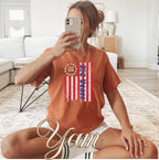 1776–2026 Betsy Ross Flag America 250 Shirt