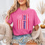 1776–2026 Betsy Ross Flag America 250 Shirt