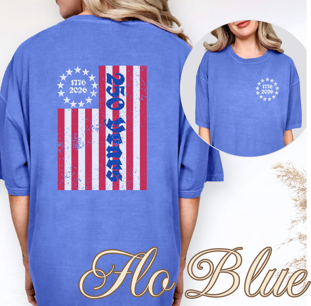 America 250th Anniversary 1776–2026 Shirt