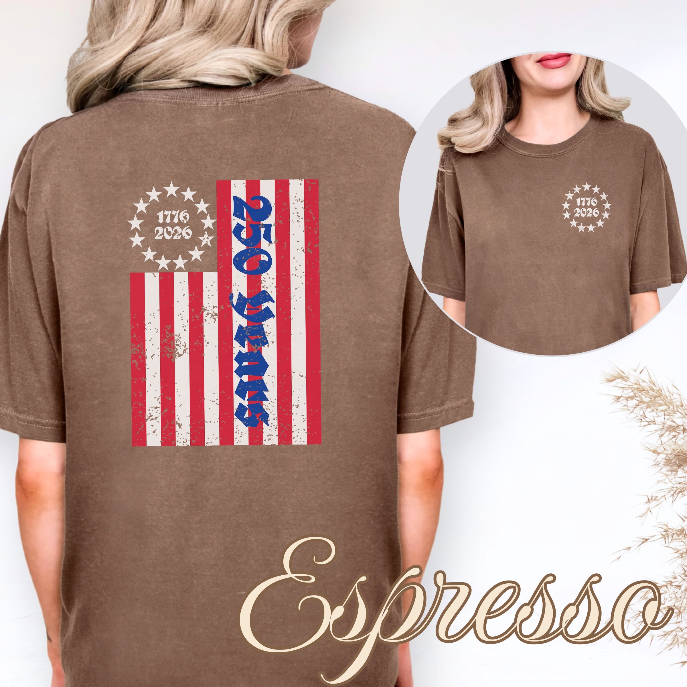 America 250th Anniversary 1776–2026 Shirt