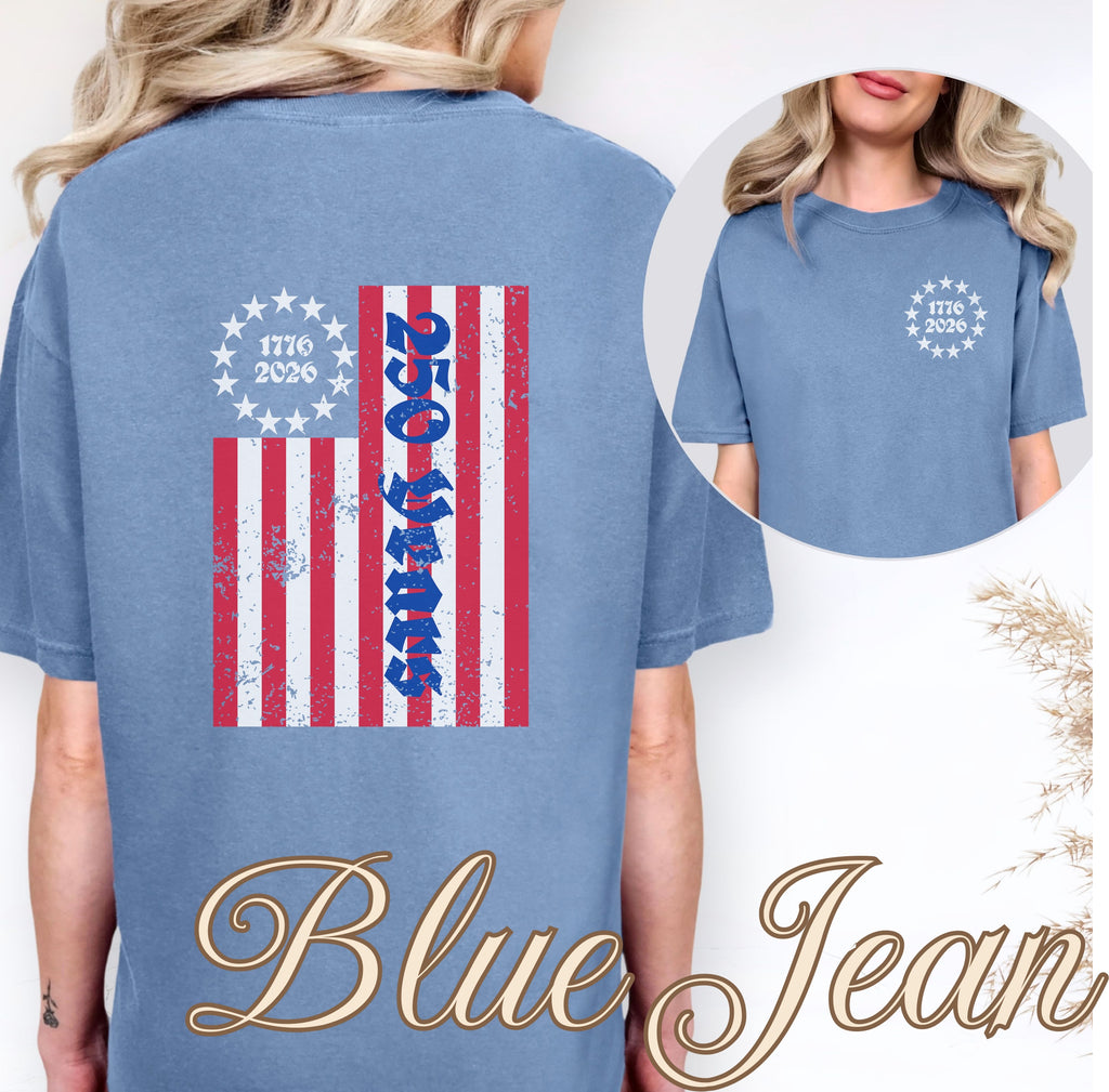 America 250th Anniversary 1776–2026 Shirt