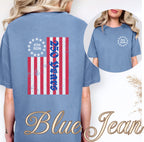 America 250th Anniversary 1776–2026 Shirt
