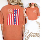 America 250th Anniversary 1776–2026 Shirt