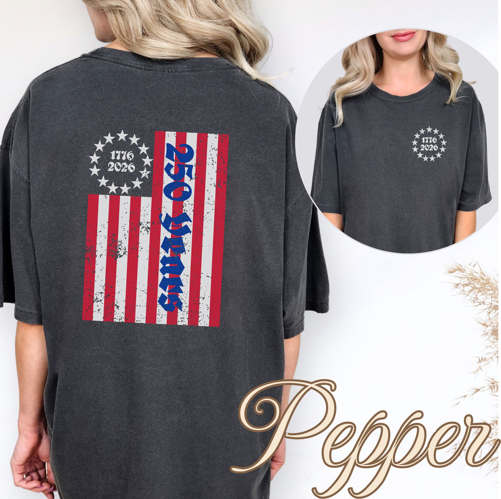 America 250th Anniversary 1776–2026 Shirt