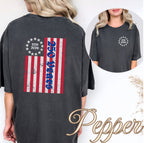 America 250th Anniversary 1776–2026 Shirt