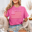We The People 250 Years American Flag Shirt