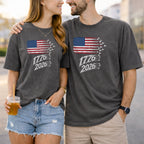 Jets Flag 1776–2026 America 250 Shirt
