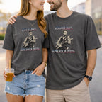 Abraham Lincoln Playing Guitar America 250 Shirt