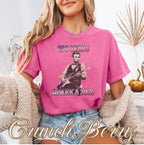 Abraham Lincoln Playing Guitar America 250 Shirt