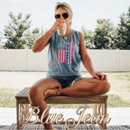 1776–2026 Betsy Ross Flag Tank Top