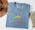 High Cortisol Level Funny Stress Shirt