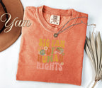 Big Fan of Human Rights Retro Peace Shirt