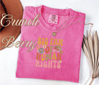 Big Fan of Human Rights Retro Peace Shirt