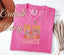 Big Fan of Human Rights Retro Peace Shirt